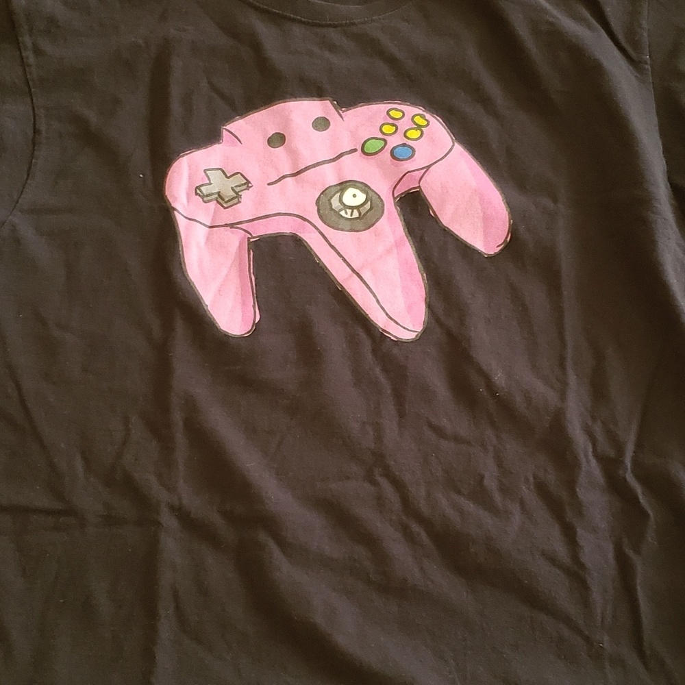 Gaming T-shirt